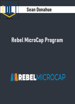 Sean Donahue – Rebel MicroCap Program