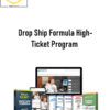 Simon Vernon – Drop Ship Formula High-Ticket Program