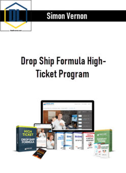 Simon Vernon – Drop Ship Formula High-Ticket Program