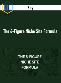 Siry – The 6-Figure Niche Site Formula