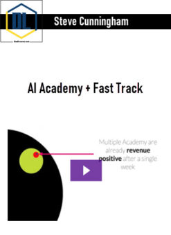 Steve Cunningham – AI Academy + Fast Track