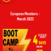 StockBee Bootcamp – European Members – March 2023