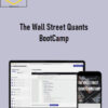 The Wall Street Quants BootCamp