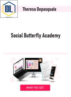 Theresa Depasquale – Social Butterfly Academy