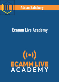 Adrian Salisbury – Ecamm Live Academy