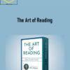 Alex and Books – The Art of Reading