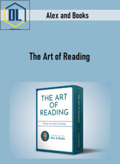 Alex and Books – The Art of Reading