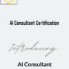 Alicia Lyttle – AI Consultant Certification