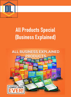 All Products Special (Business Explained)