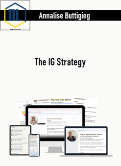 Annalise Buttigieg – The IG Strategy