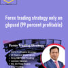 Ariful Sumon – Forex trading strategy only on gbpusd (99 percent profitable)