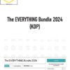 BowesPublishing – The EVERYTHING Bundle 2024 (KDP)