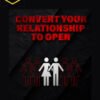 Caleb Jones – Convert Your Relationship To Open