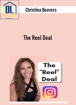 Christina Beavers – The Reel Deal