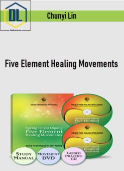 Chunyi Lin – Five Element Healing Movements