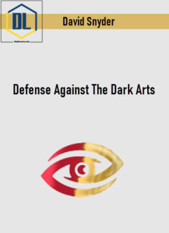 David Snyder – Defense Against The Dark Arts