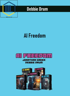 Debbie Drum – AI Freedom