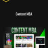 Digital Income Project – Content MBA