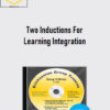 Doug O’Brien – Two Inductions For Learning Integration