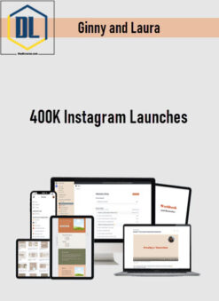 Ginny and Laura – 400K Instagram Launches