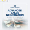 Grant Cardone – Advanced Sales Negotiation Certification