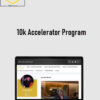 Jack Hopkins – 10k Accelerator Program