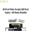 Jason Wojo – 60 Viral Video Scripts (60 Viral Topics + 60 Hooks Bundle)