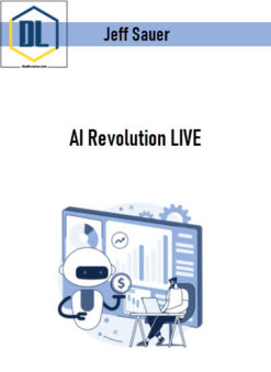 Jeff Sauer – AI Revolution LIVE