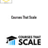 Jon Morrow – Courses That Scale