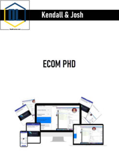 Kendall & Josh – ECOM PHD