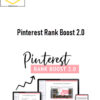 Levee Road Studio – Pinterest Rank Boost 2.0