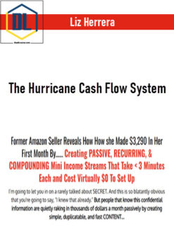 Liz Herrera – The Hurricane Cash Flow System