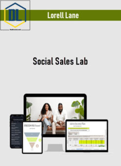 Lorell Lane – Social Sales Lab