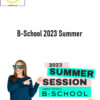 Marie Forleo – B-School 2023 Summer