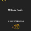 Matt Giaro – 10 Minute Emails