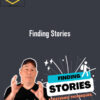 Matthew Dicks – Finding Stories