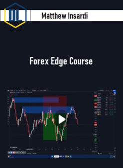 Matthew Insardi – Forex Edge Course