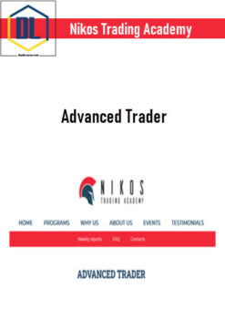 Nikos Trading Academy – Advanced Trader