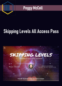 Peggy McColl – Skipping Levels All Access Pass