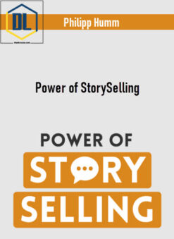 Philipp Humm – Power of StorySelling