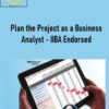 Plan the Project as a Business Analyst – IIBA Endorsed