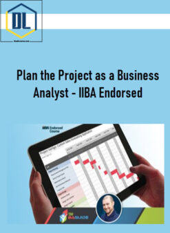 Plan the Project as a Business Analyst – IIBA Endorsed