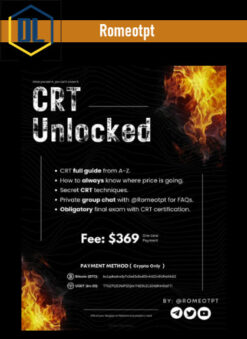 Romeotpt – CRT Unlocked