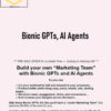 Sam Woods – Bionic GPTs, AI Agents