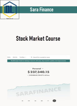 Sara Finance – Stock Market Course