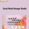 Shante Gorman – Social Media Manager Bundle