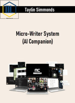 Taylin Simmonds – Micro-Writer System (AI Companion)