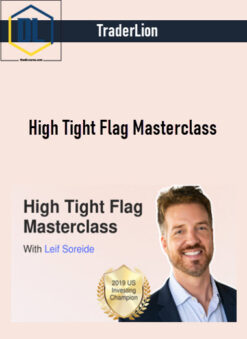 TraderLion – High Tight Flag Masterclass