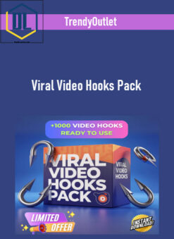 TrendyOutlet – Viral Video Hooks Pack