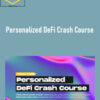 Victor Casler – Personalized DeFi Crash Course